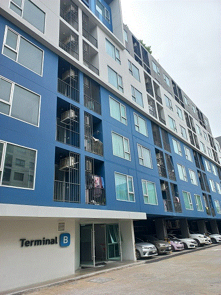 ห้องชุดพักอาศัยหลุดจำนอง ธ.ธนาคารกรุงเทพ   