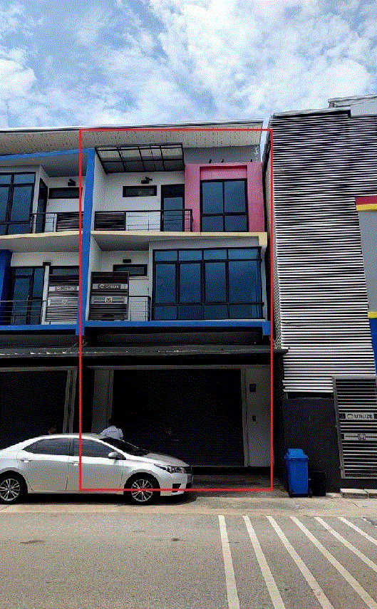 อาคารพาณิชย์หลุดจำนอง ธ.ธนาคารกรุงเทพ   