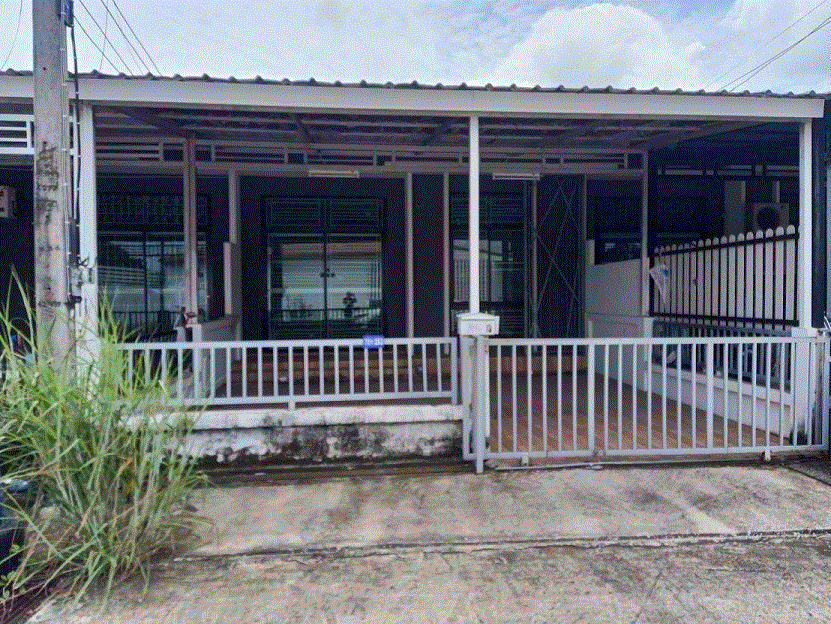 ทาวน์เฮ้าส์หลุดจำนอง ธ.ธนาคารกรุงเทพ   