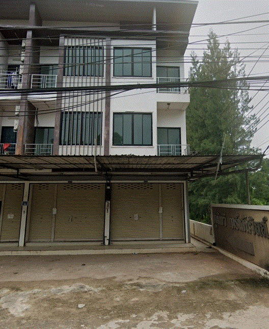 อาคารพาณิชย์หลุดจำนอง ธ.ธนาคารกรุงเทพ   