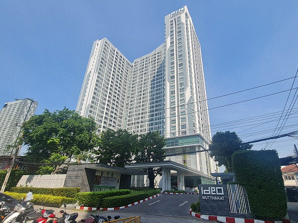 ห้องชุดพักอาศัยหลุดจำนอง ธ.ธนาคารกรุงเทพ   