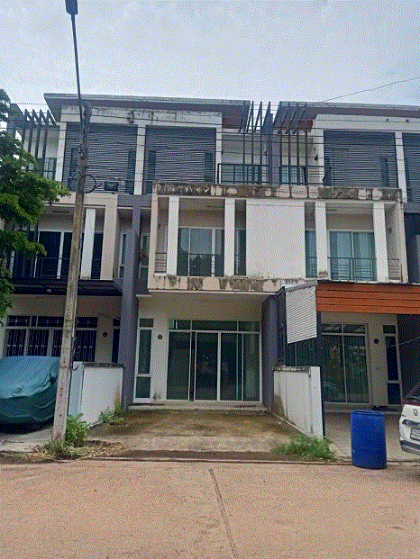 อาคารพาณิชย์หลุดจำนอง ธ.ธนาคารกรุงเทพ   