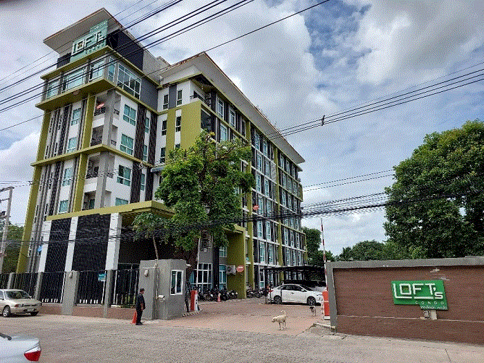 ห้องชุดพักอาศัยหลุดจำนอง ธ.ธนาคารกรุงเทพ   