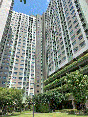 ห้องชุดพักอาศัยหลุดจำนอง ธ.ธนาคารกรุงเทพ นนทบุรี เมืองนนทบุรี 