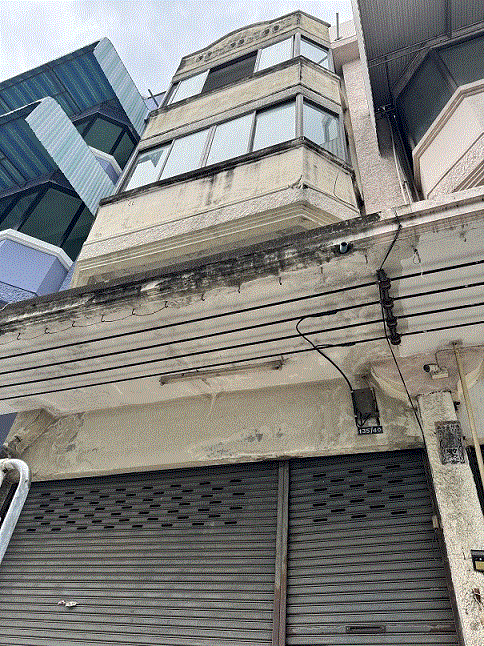 อาคารพาณิชย์หลุดจำนอง ธ.ธนาคารกรุงเทพ กรุงเทพมหานคร ลาดกระบัง คลองสามประเวศ