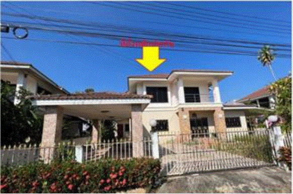 บ้านหลุดจำนอง ธ.ธนาคารกรุงเทพ   