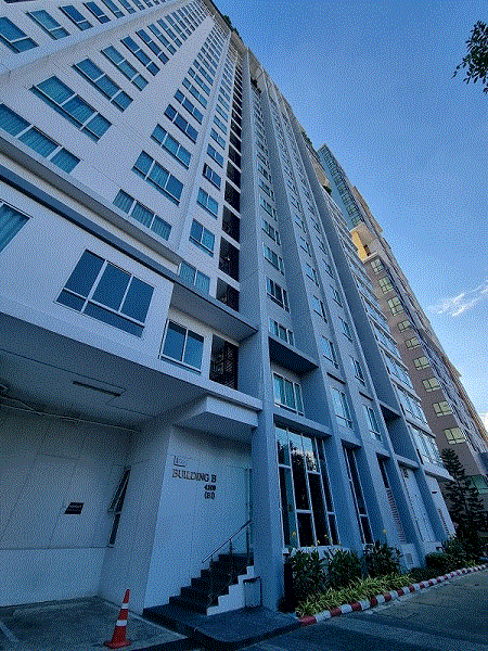 ห้องชุดพักอาศัยหลุดจำนอง ธ.ธนาคารกรุงเทพ   