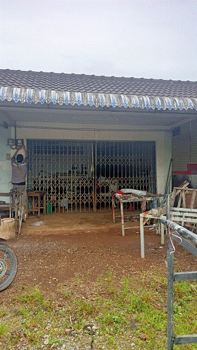 อาคารพาณิชย์หลุดจำนอง ธ.ธนาคารกรุงเทพ นครศรีธรรมราช ทุ่งสง เขาโร