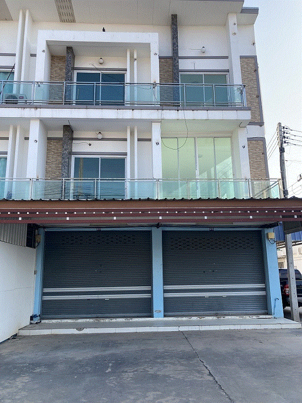 อาคารพาณิชย์หลุดจำนอง ธ.ธนาคารกรุงเทพ   