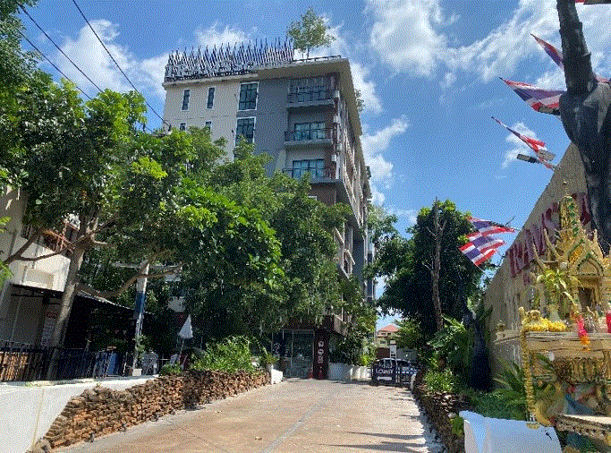 ห้องชุดพักอาศัยหลุดจำนอง ธ.ธนาคารกรุงเทพ   