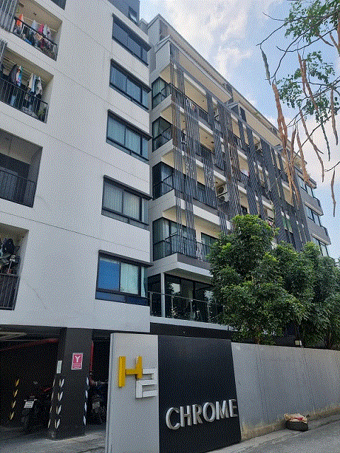 ห้องชุดพักอาศัยหลุดจำนอง ธ.ธนาคารกรุงเทพ   