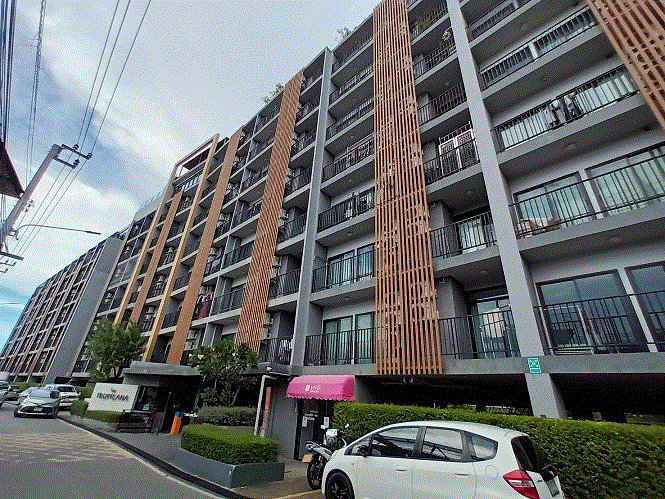 ห้องชุดพักอาศัยหลุดจำนอง ธ.ธนาคารกรุงเทพ   