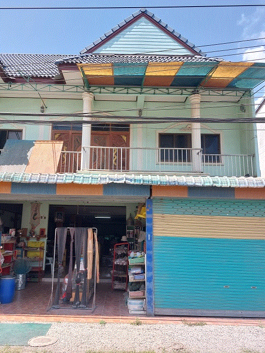 อาคารพาณิชย์หลุดจำนอง ธ.ธนาคารกรุงเทพ   