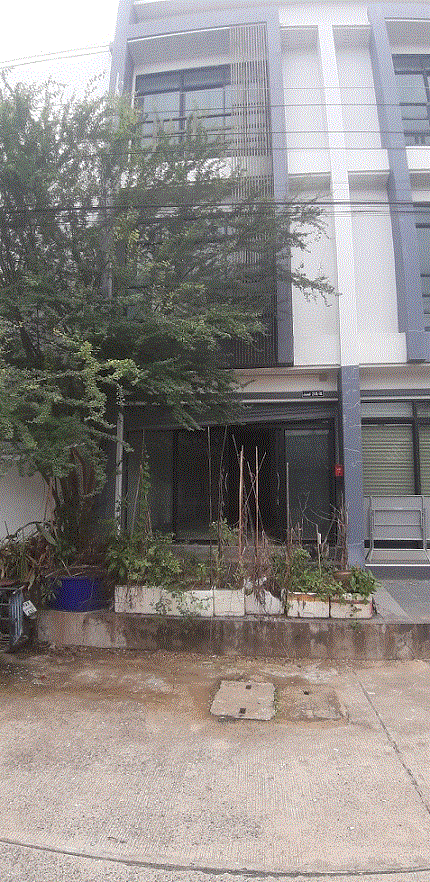 อาคารพาณิชย์หลุดจำนอง ธ.ธนาคารกรุงเทพ   