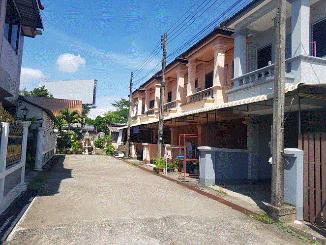 ทาวน์เฮ้าส์หลุดจำนอง ธ.ธนาคารกรุงเทพ   