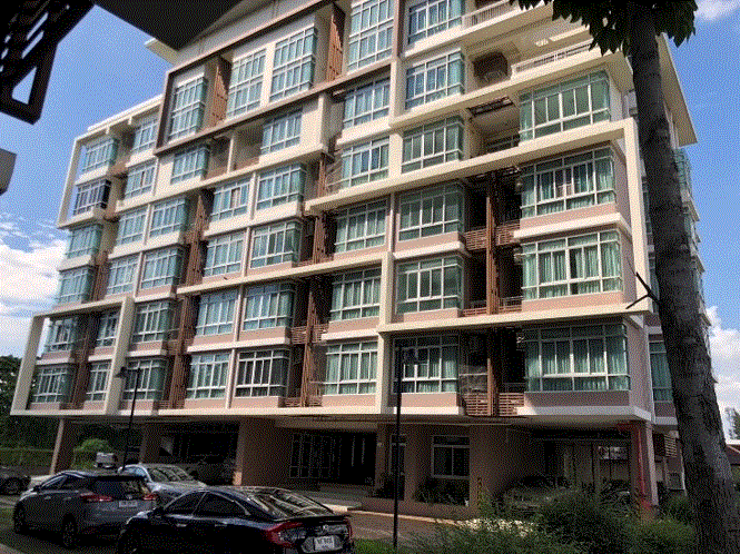 ห้องชุดพักอาศัยหลุดจำนอง ธ.ธนาคารกรุงเทพ   