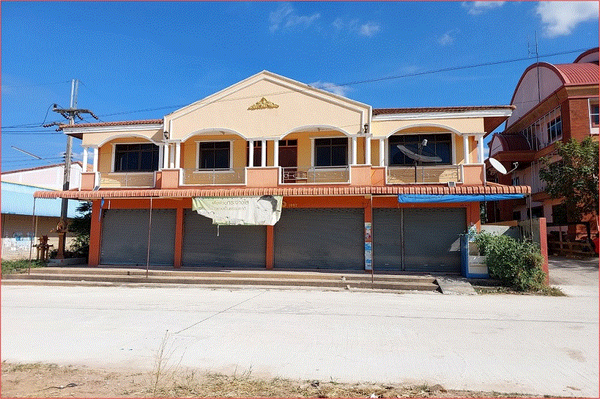 บ้านหลุดจำนอง ธ.ธนาคารกรุงเทพ นครราชสีมา ลำทะเมนชัย ขุย