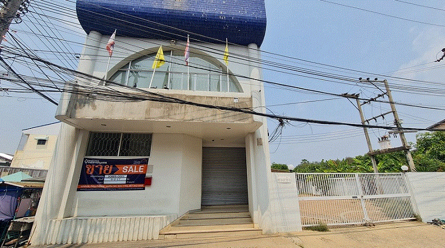 อาคารสำนักงานหลุดจำนอง ธ.ธนาคารกรุงเทพ   