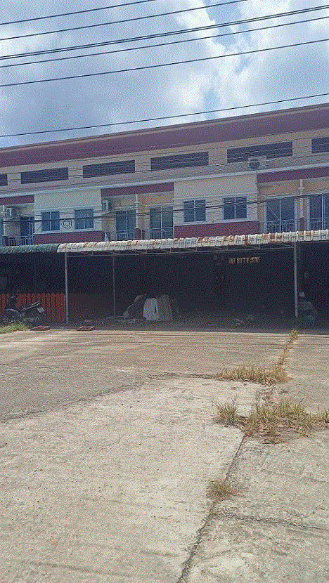 อาคารพาณิชย์หลุดจำนอง ธ.ธนาคารกรุงเทพ   