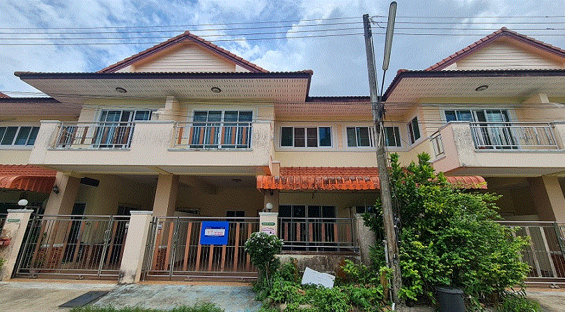 ทาวน์เฮ้าส์หลุดจำนอง ธ.ธนาคารกรุงเทพ   