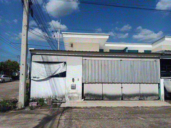 ทาวน์เฮ้าส์หลุดจำนอง ธ.ธนาคารกรุงเทพ ปราจีนบุรี กบินทร์บุรี หนองกี่