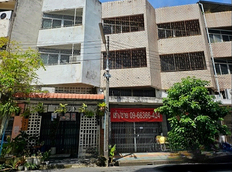 อาคารพาณิชย์หลุดจำนอง ธ.ธนาคารกรุงเทพ สงขลา หาดใหญ่ หาดใหญ่