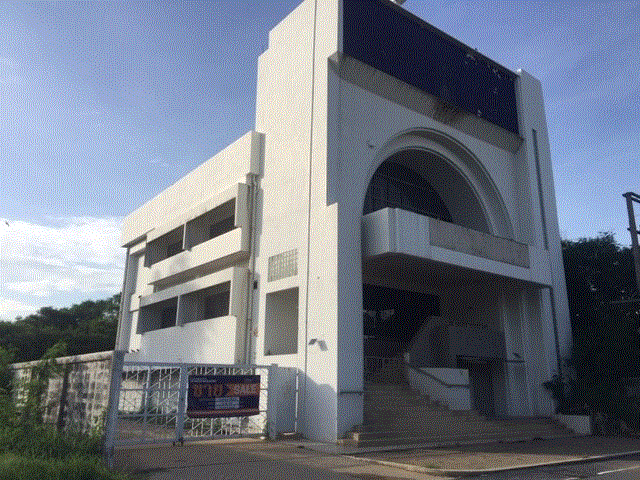 อาคารสำนักงานหลุดจำนอง ธ.ธนาคารกรุงเทพ   