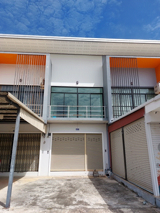 อาคารพาณิชย์หลุดจำนอง ธ.ธนาคารกรุงเทพ นครศรีธรรมราช ทุ่งสง กะปาง