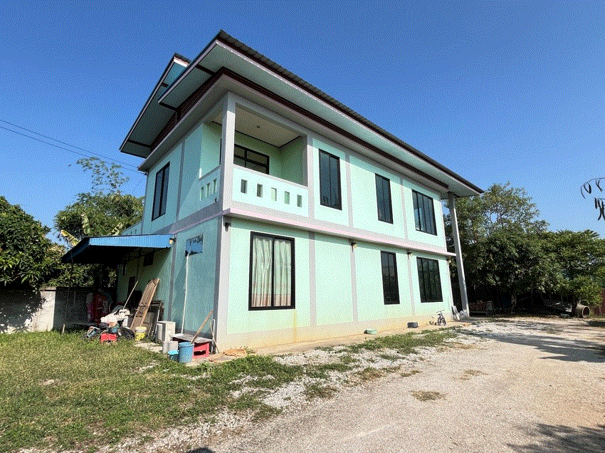 บ้านหลุดจำนอง ธ.ธนาคารกรุงเทพ กำแพงเพชร พรานกระต่าย พรานกระต่าย