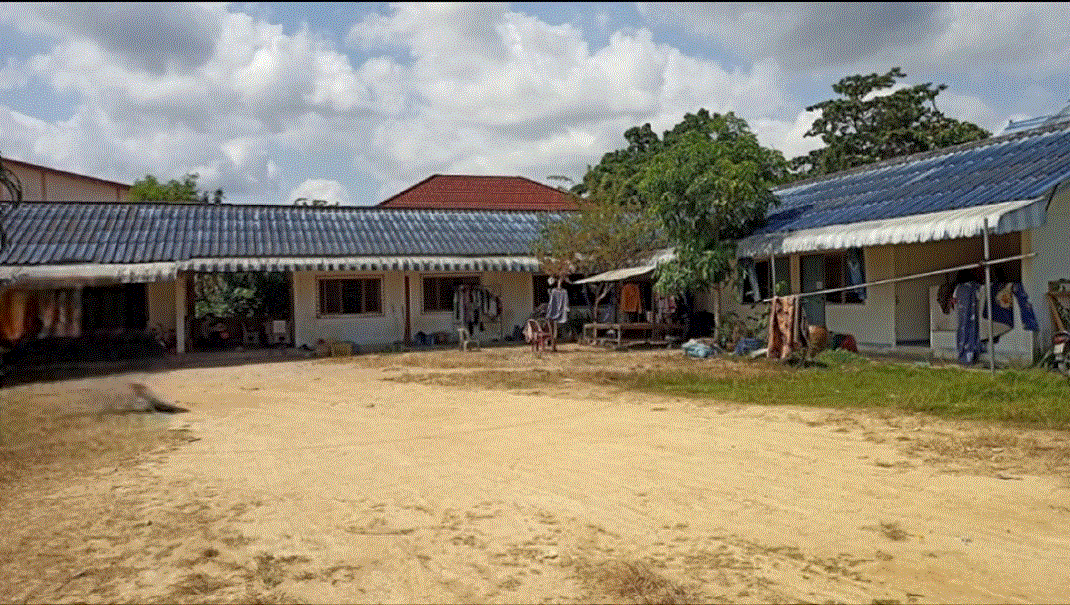บ้านหลุดจำนอง ธ.ธนาคารกรุงเทพ สงขลา หาดใหญ่ คูเต่า
