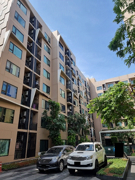 ห้องชุดพักอาศัยหลุดจำนอง ธ.ธนาคารกรุงเทพ   