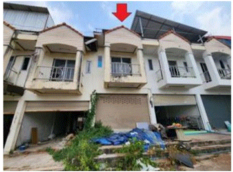 อาคารพาณิชย์หลุดจำนอง ธ.ธนาคารกรุงเทพ   