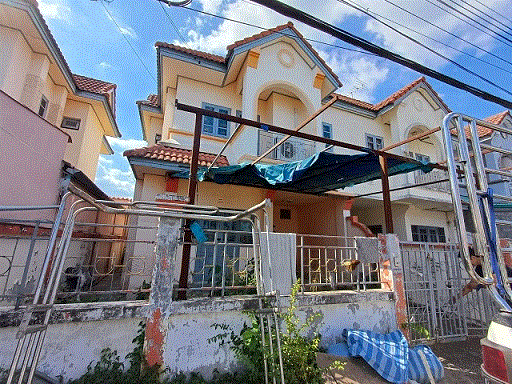 ทาวน์เฮ้าส์หลุดจำนอง ธ.ธนาคารกรุงเทพ   