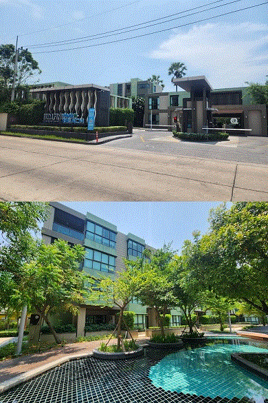 ห้องชุดพักอาศัยหลุดจำนอง ธ.ธนาคารกรุงเทพ เพชรบุรี ชะอำ ชะอำ