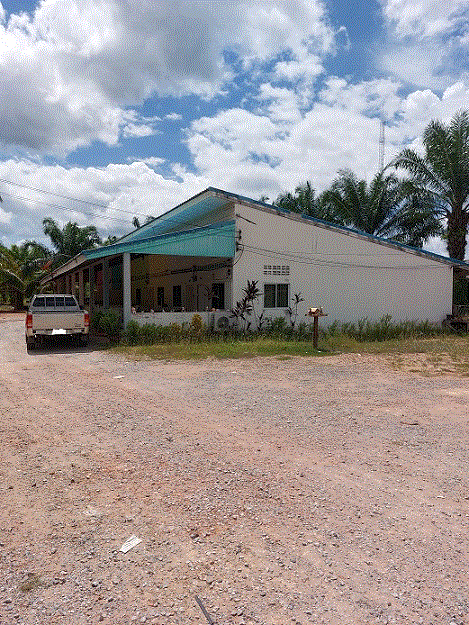 อาคารพาณิชย์หลุดจำนอง ธ.ธนาคารกรุงเทพ กระบี่ คลองท่อม พรุดินนา