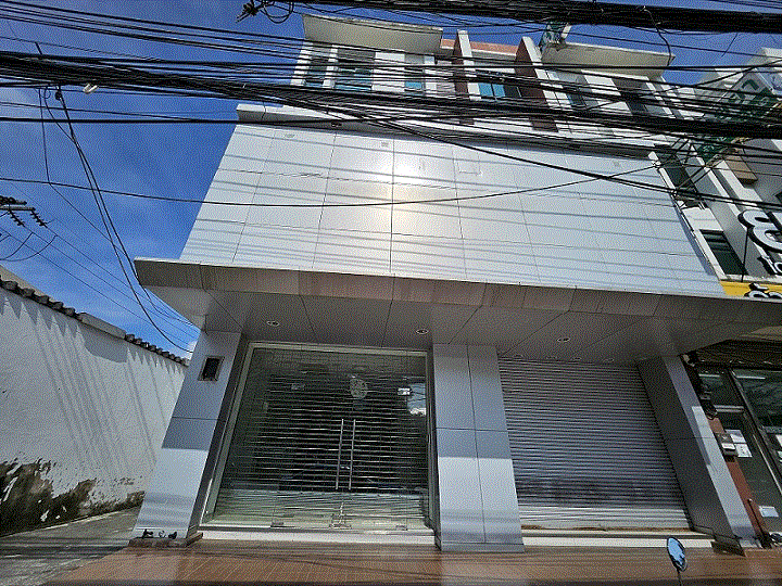 อาคารสำนักงานหลุดจำนอง ธ.ธนาคารกรุงเทพ สุราษฎร์ธานี เมืองสุราษฎร์ธานี บางกุ้ง