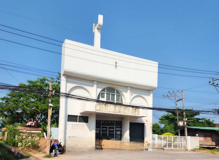 อาคารสำนักงานหลุดจำนอง ธ.ธนาคารกรุงเทพ   