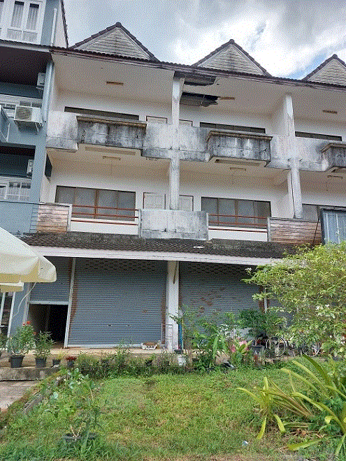 อาคารพาณิชย์หลุดจำนอง ธ.ธนาคารกรุงเทพ   