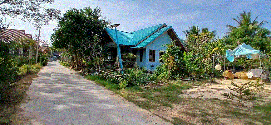 บ้านหลุดจำนอง ธ.ธนาคารกรุงเทพ อุบลราชธานี สว่างวีระวงศ์ ท่าช้าง