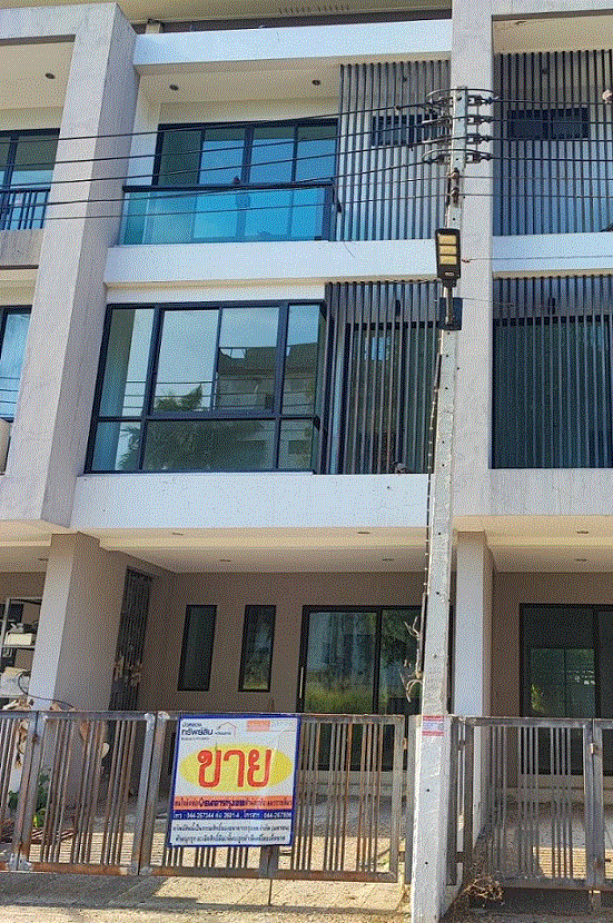 ทาวน์เฮ้าส์หลุดจำนอง ธ.ธนาคารกรุงเทพ   