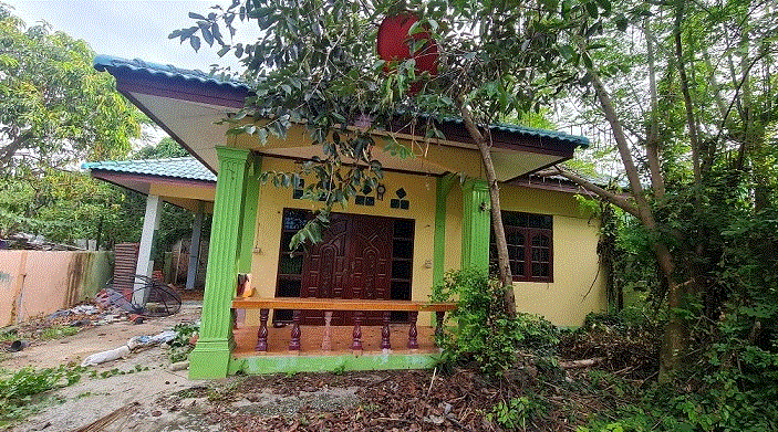 บ้านหลุดจำนอง ธ.ธนาคารกรุงเทพ อ่างทอง เมืองอ่างทอง บ้านแห