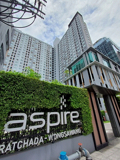 ห้องชุดพักอาศัยหลุดจำนอง ธ.ธนาคารกรุงเทพ กรุงเทพมหานคร บางซื่อ บางซื่อ