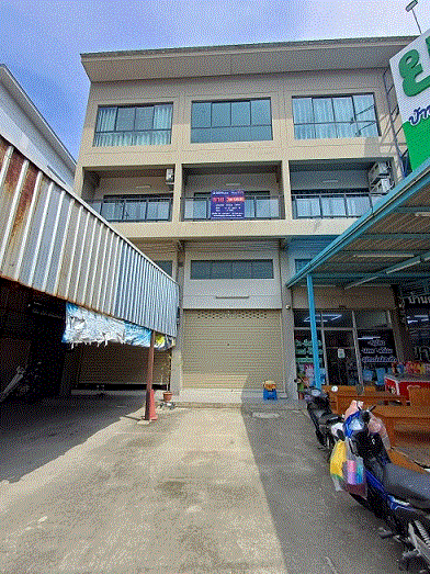 อาคารพาณิชย์หลุดจำนอง ธ.ธนาคารกรุงเทพ ปทุมธานี คลองหลวง คลองสอง