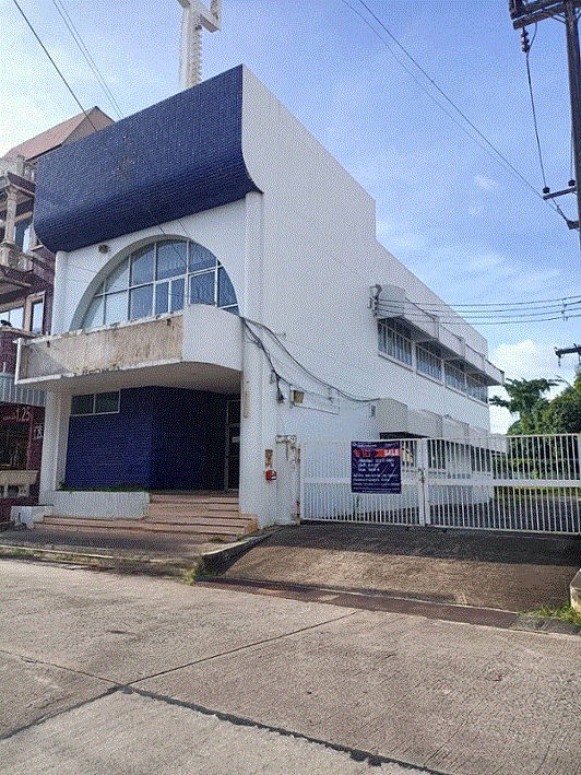 อาคารสำนักงานหลุดจำนอง ธ.ธนาคารกรุงเทพ   