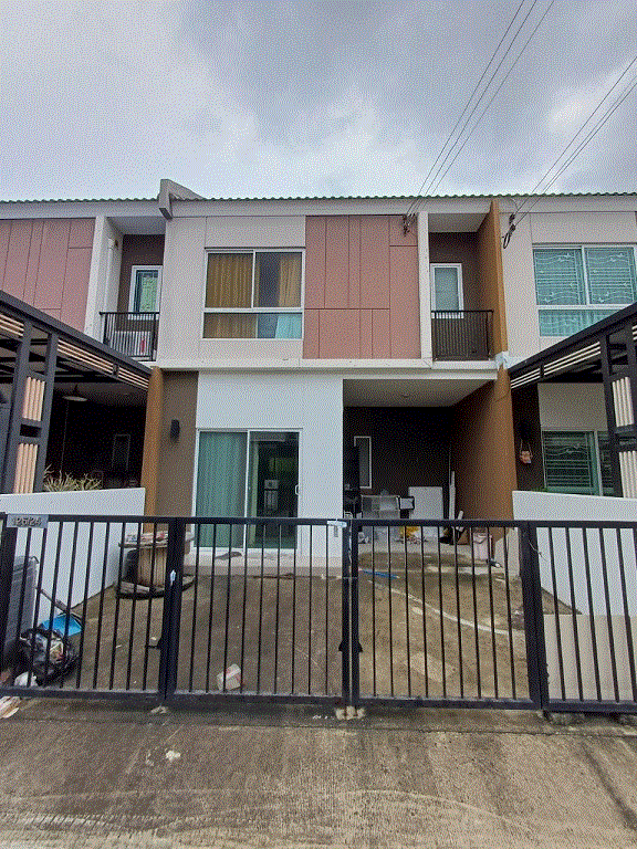 ทาวน์เฮ้าส์หลุดจำนอง ธ.ธนาคารกรุงเทพ   