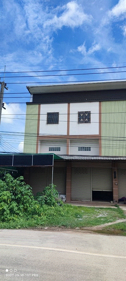 อาคารพาณิชย์หลุดจำนอง ธ.ธนาคารกรุงเทพ   