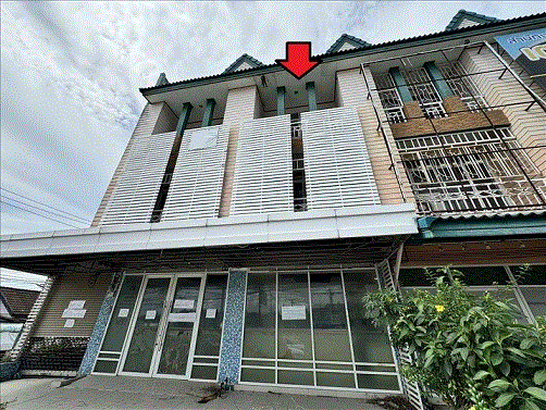 อาคารพาณิชย์หลุดจำนอง ธ.ธนาคารกรุงเทพ ระยอง เมืองระยอง เนินพระ