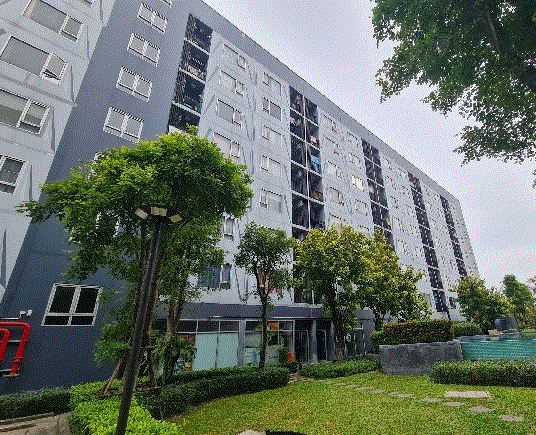 ห้องชุดพักอาศัยหลุดจำนอง ธ.ธนาคารกรุงเทพ   