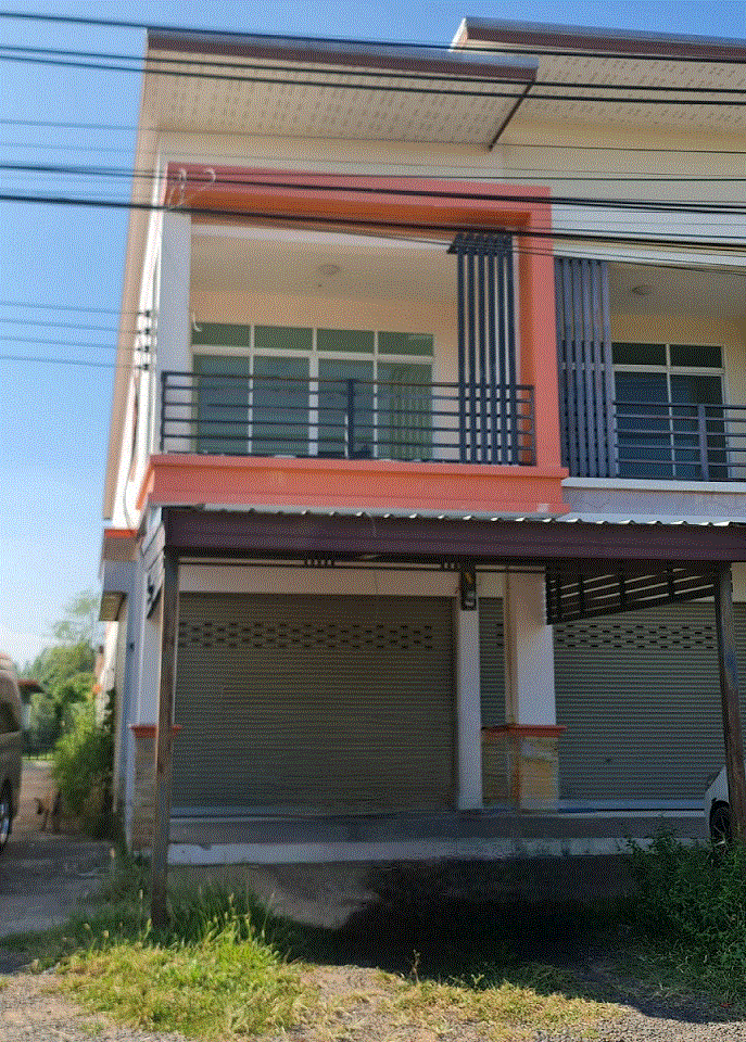 อาคารพาณิชย์หลุดจำนอง ธ.ธนาคารกรุงเทพ   