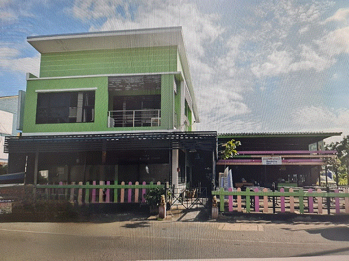 อาคารพาณิชย์หลุดจำนอง ธ.ธนาคารกรุงเทพ   